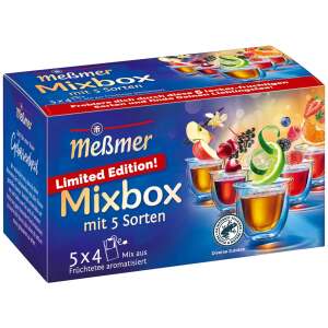 Messmer Mixbox 5x4er - Messmer