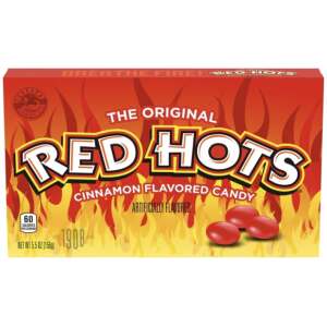 Red Hots 26g - Red Hots