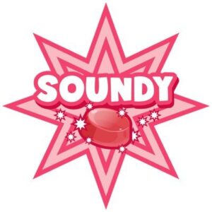 Logo Soundy Candy
