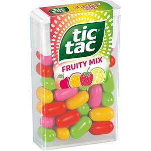 tic tac Fruity Mix 18g - tic tac