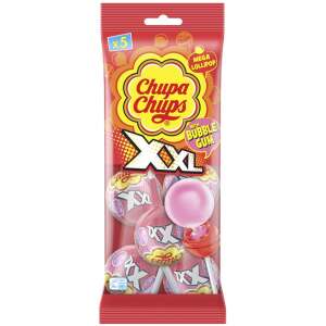 Chupa XXL Strawberry Funbag 5x29g - Chupa Chups