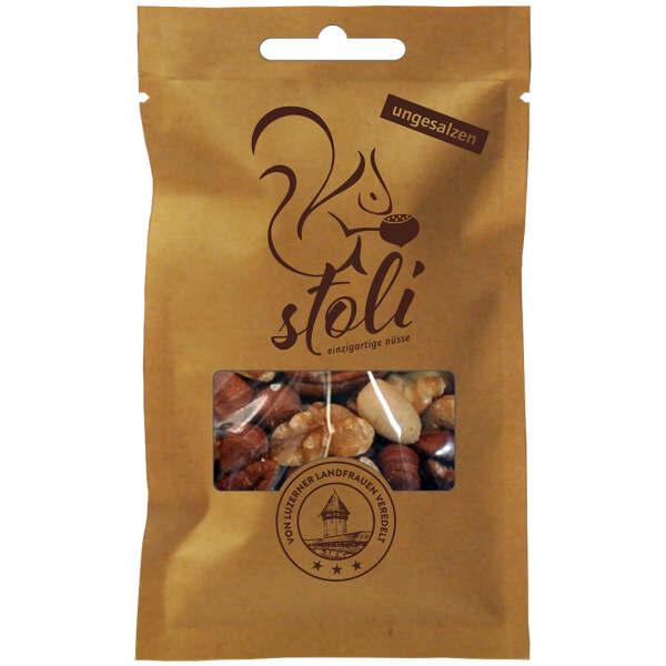 Stoli Nuss Mix ungesalzen 30g