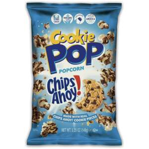 Cookie Pop Chips Ahoy Popcorn 149g - Candy Pop
