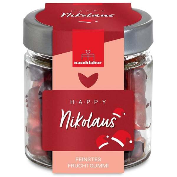 Happy Nikolaus 120g - Naschlabor
