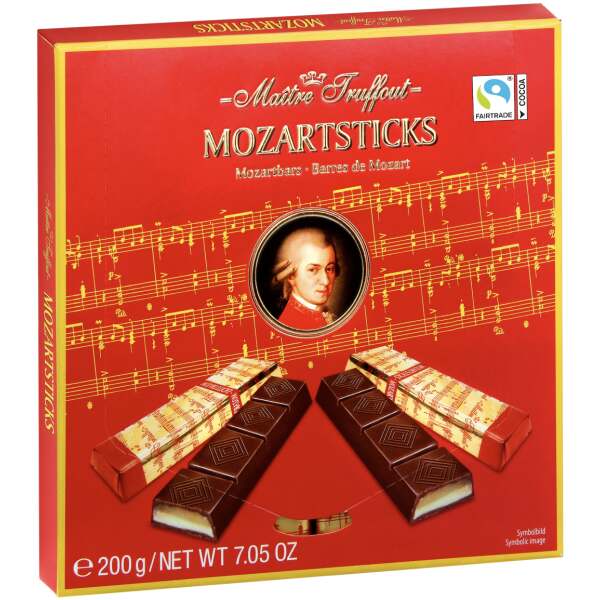 Mozartsticks 200g - Maître Truffout