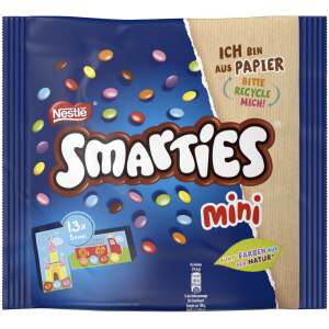 Smarties Mini 187g - Smarties