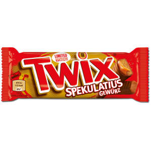 Twix Spekulatius Gewürz 46g - Twix