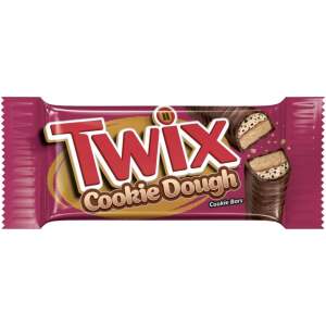 Twix Cookie Dough 38.6g - Twix