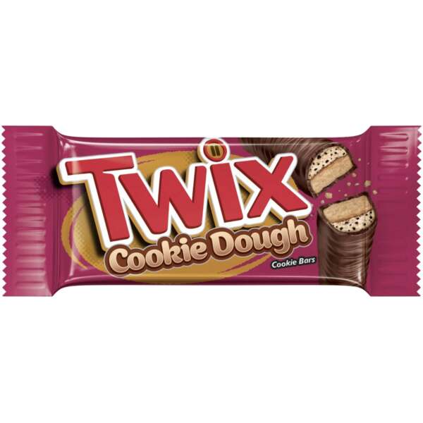 Twix Cookie Dough 38.6g - Twix
