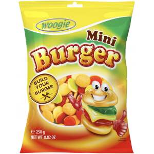 Mini Burger 250g - Woogie
