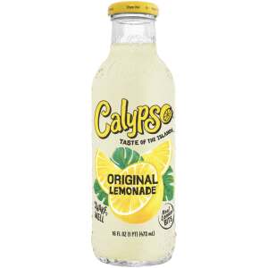 Calypso Original Lemonade 473ml - Calypso