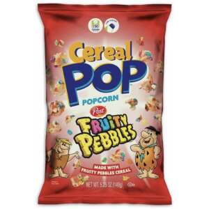 Cereal Pop Fruity Pebbles Popcorn 149g - Candy Pop