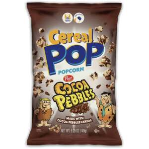 Cereal Pop Cocoa Pebbles Popcorn 149g - Candy Pop