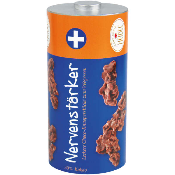 Heidel Nervenstärker 90g - Confiserie Heidel