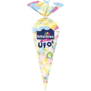 Hitschies Brizzl Ufo's 75g - Hitschies