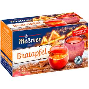 Messmer Bratapfel 20er - Messmer