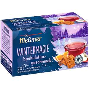 Messmer Wintermagie 20er - Messmer