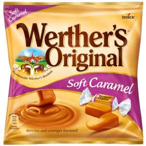 Werther's Original Soft Caramel 180g - Storck
