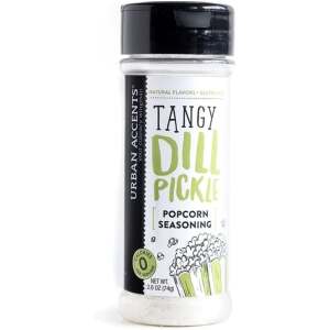 Popcorn Seasoning Tangy Dill Pickle 74g - Urban Accents