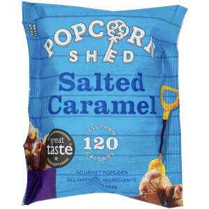 Popcorn Shed Salted Caramel 24g - Popcorn Shed