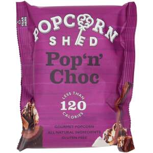 Popcorn Shed Pop'n'Choc 24g - Popcorn Shed