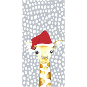 Giraffe Weihnachten Taschentücher - Sweets