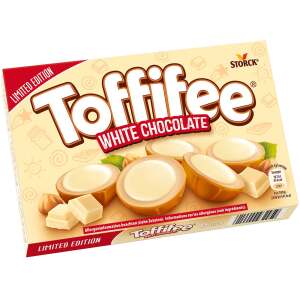 Toffifee White Chocolate 15er - Toffifee
