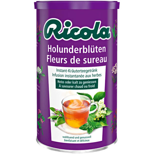 Ricola Holunderblüten Tee 200g - Ricola