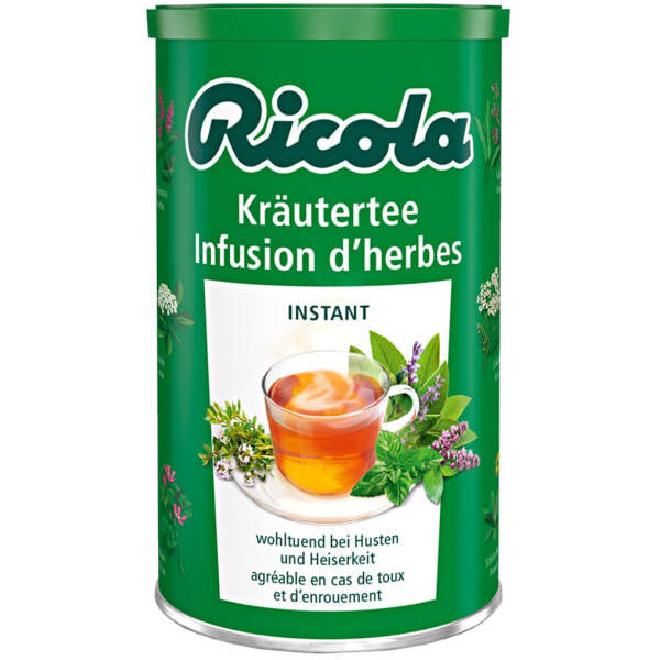 Ricola Kräutertee 200g - Ricola