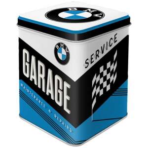 Nostalgic Art BMW Garage Tee-Box - Nostalgic Art