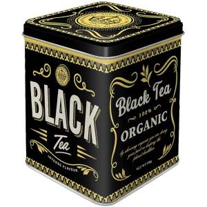 Nostalgic Art Black Tea Tee-Box - Nostalgic Art