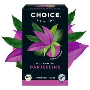 Choice Darjeeling 20 Stück - Choice