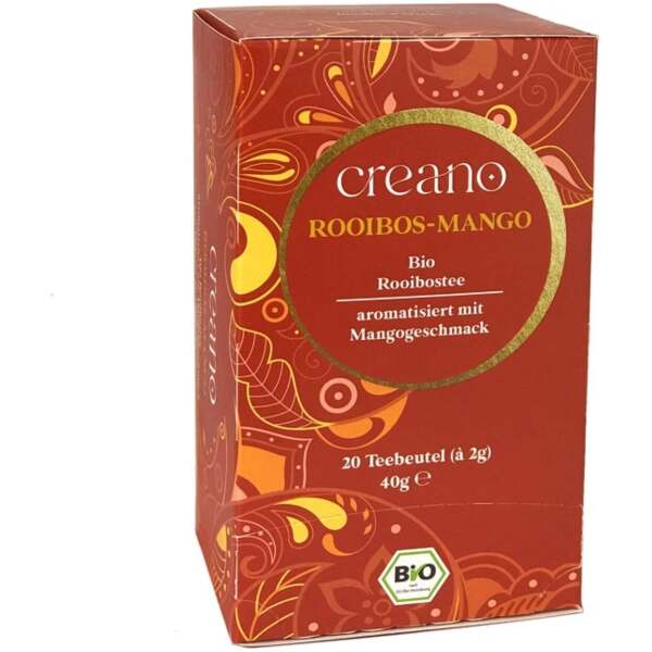 Creano Rooibos-Mango 20 x 2g