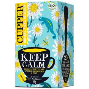 Cupper Keep Calm 20 x 1.75g - Cupper