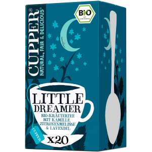 Cupper Little Dreamer Tee 20 x 1.5g - Cupper