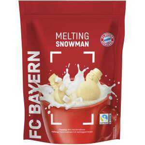 FC Bayern München Schokolade Melting Snowman 120g - Only