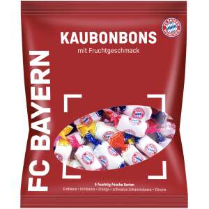 FC Bayern München Kaubonbons 200g - Woogie