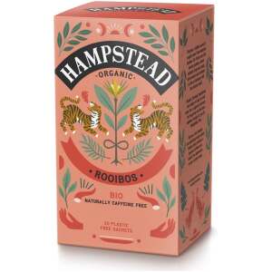 Hampstead Rooibos Tee 20 Stück - Hampstead