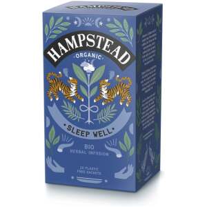 Hampstead Tea Sleep Well Kräutertee 20 Stück - Hampstead