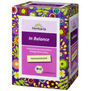 Herbaria In Balance Tee 15 x 1.6g - Herbaria
