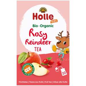 Rosy Reindeer Tea 20 Stück - Holle