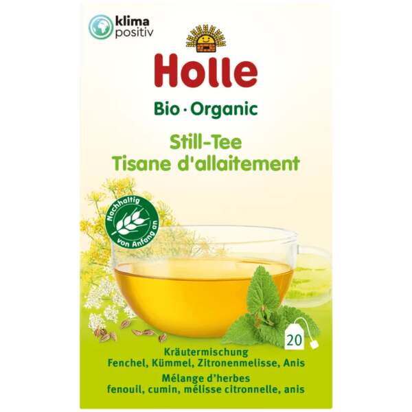 Holle Still-Tee 20 Stück - Holle