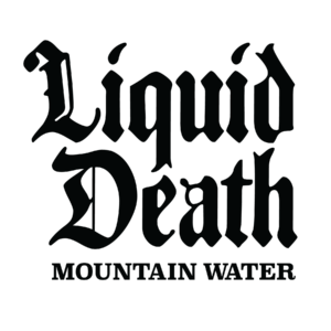 Logo Liquid Death