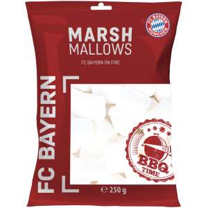 FC Bayern Marshmallows Barbecue 250g - Woogie