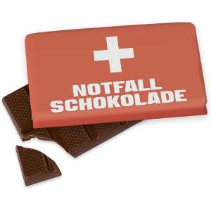 Notfall Schokolade 40g - La Vida