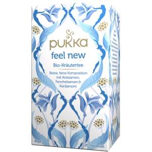 Pukka Feel New Tee 20 Stück - Pukka