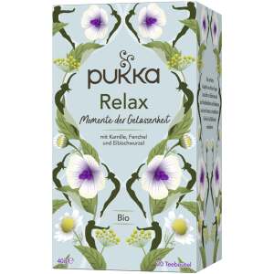 Pukka Relax Tee 20 Stück - Pukka