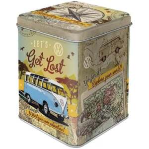 Nostalgic Art VW Bulli Let's Get Lost Tee-Box - Nostalgic Art