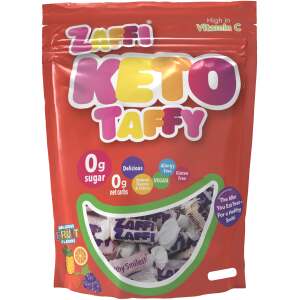 Zolli Zaffi Keto Taffy 85g - Zolli Candy