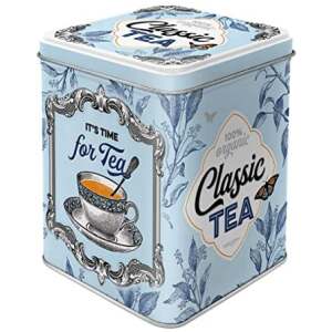 Nostalgic Art Classic-Tea Tee-Box - Nostalgic Art